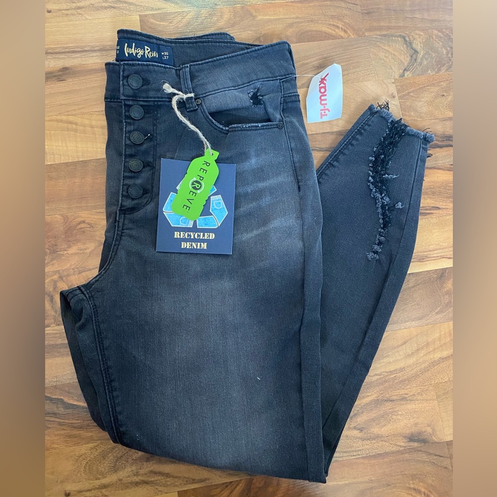 BRAND NEW! Indigo Rein Ankle Skinny